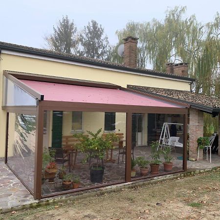 Borgo Tarapino Hotel Ferrara Kültér fotó