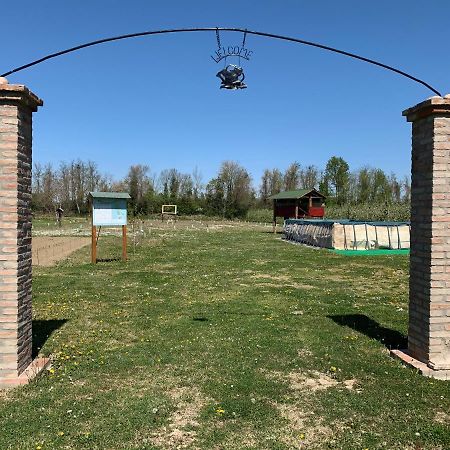 Borgo Tarapino Hotel Ferrara Kültér fotó