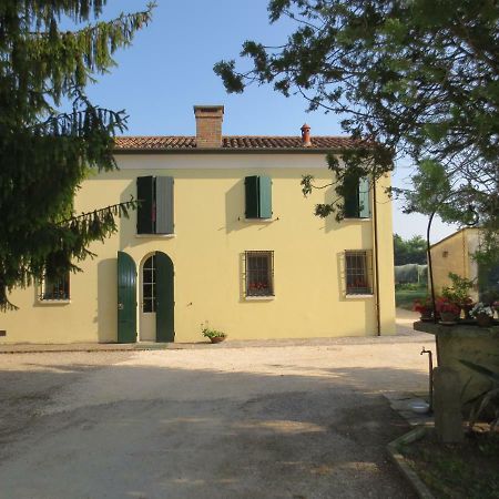 Borgo Tarapino Hotel Ferrara Kültér fotó
