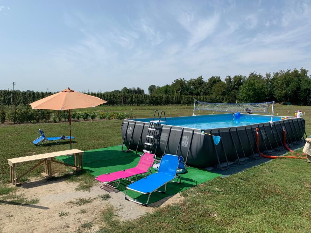 Borgo Tarapino Hotel Ferrara Kültér fotó