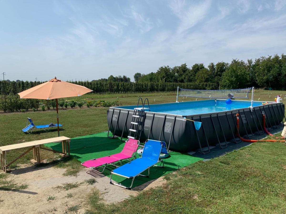 Borgo Tarapino Hotel Ferrara Kültér fotó