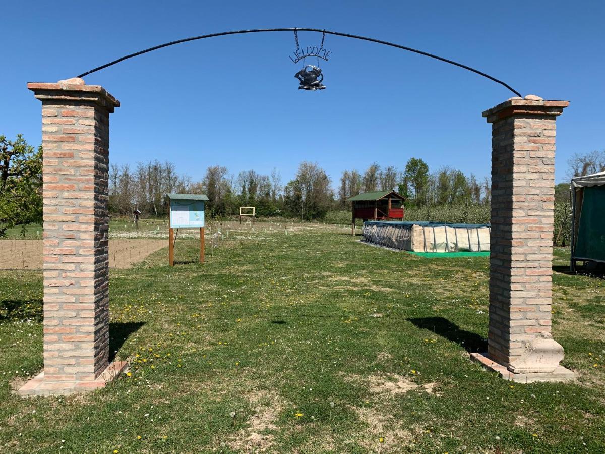 Borgo Tarapino Hotel Ferrara Kültér fotó
