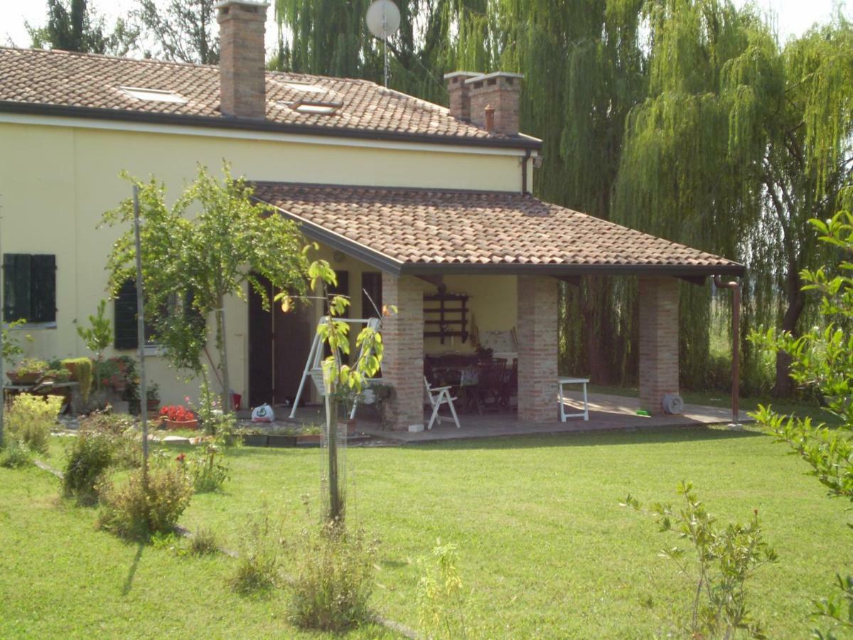Borgo Tarapino Hotel Ferrara Kültér fotó