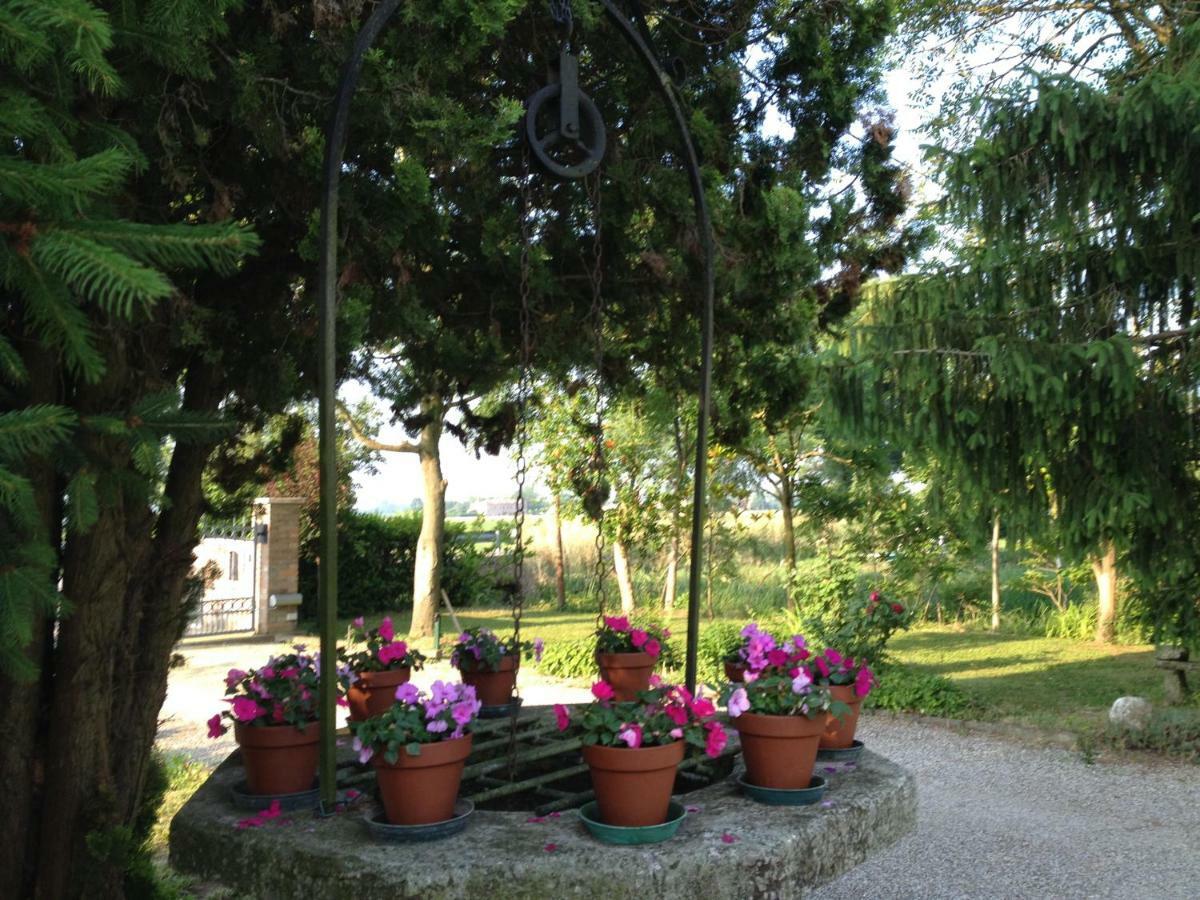 Borgo Tarapino Hotel Ferrara Kültér fotó