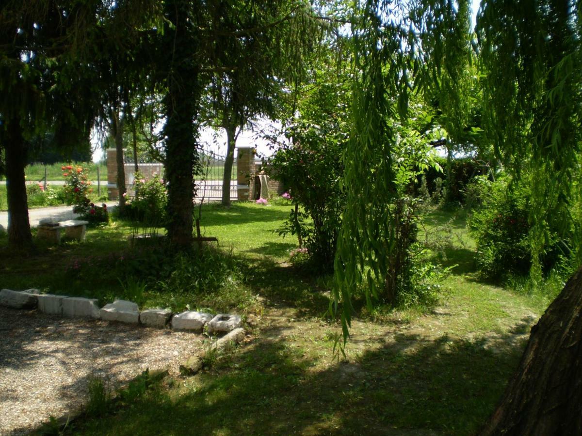Borgo Tarapino Hotel Ferrara Kültér fotó