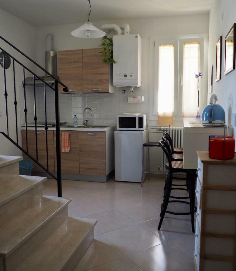 Borgo Tarapino Hotel Ferrara Kültér fotó
