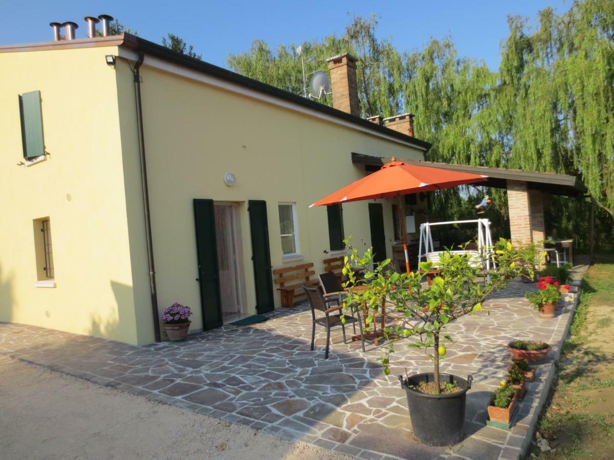 Borgo Tarapino Hotel Ferrara Kültér fotó