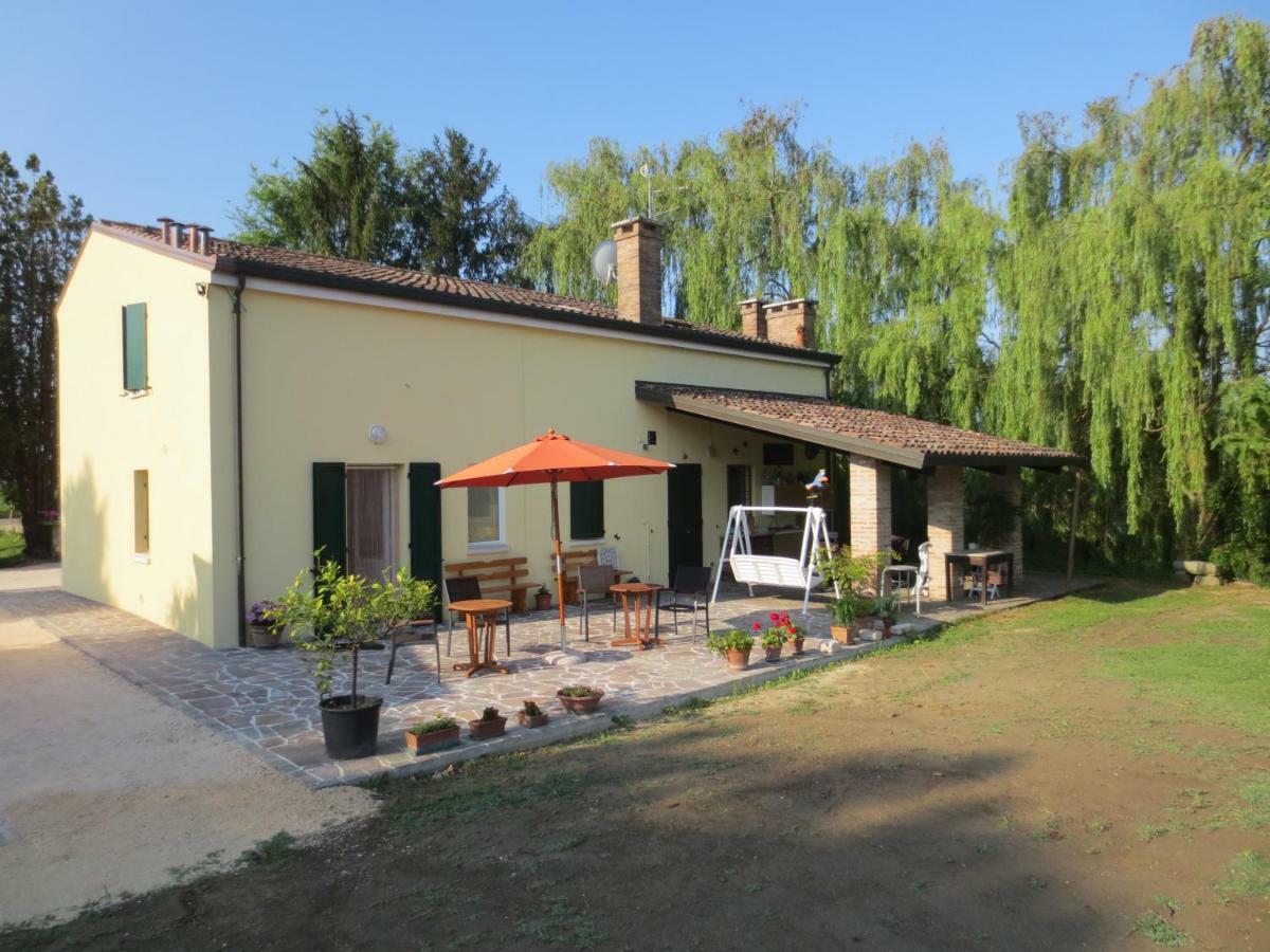 Borgo Tarapino Hotel Ferrara Kültér fotó