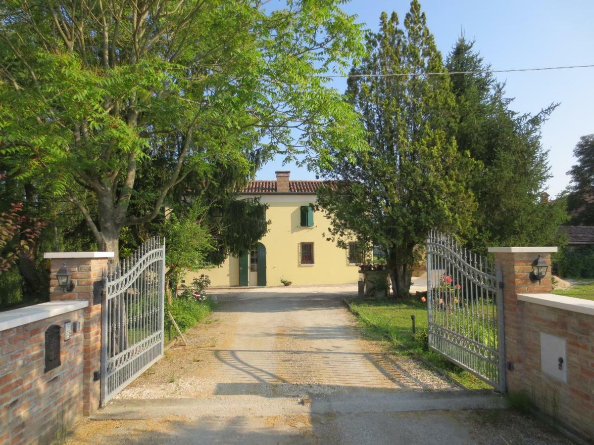 Borgo Tarapino Hotel Ferrara Kültér fotó