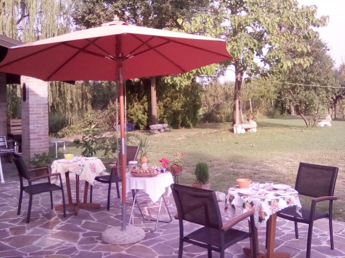 Borgo Tarapino Hotel Ferrara Kültér fotó