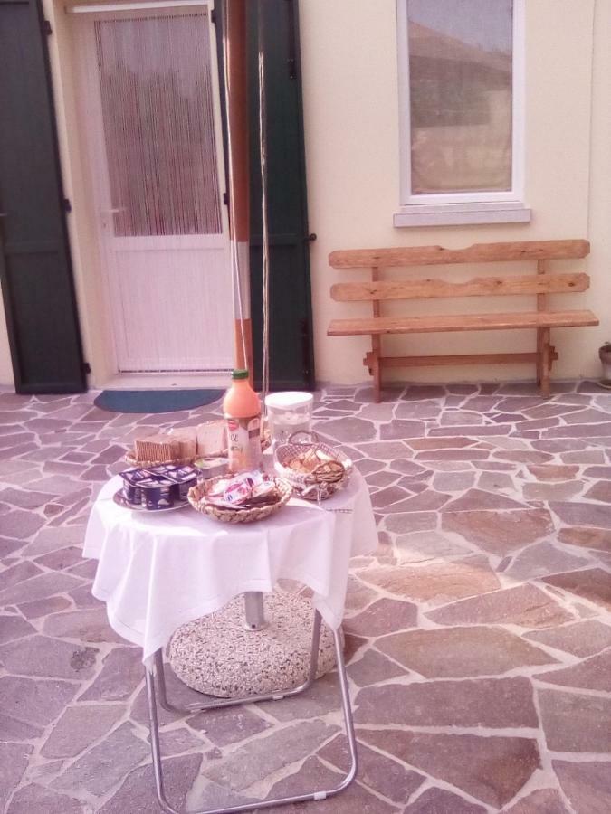 Borgo Tarapino Hotel Ferrara Kültér fotó