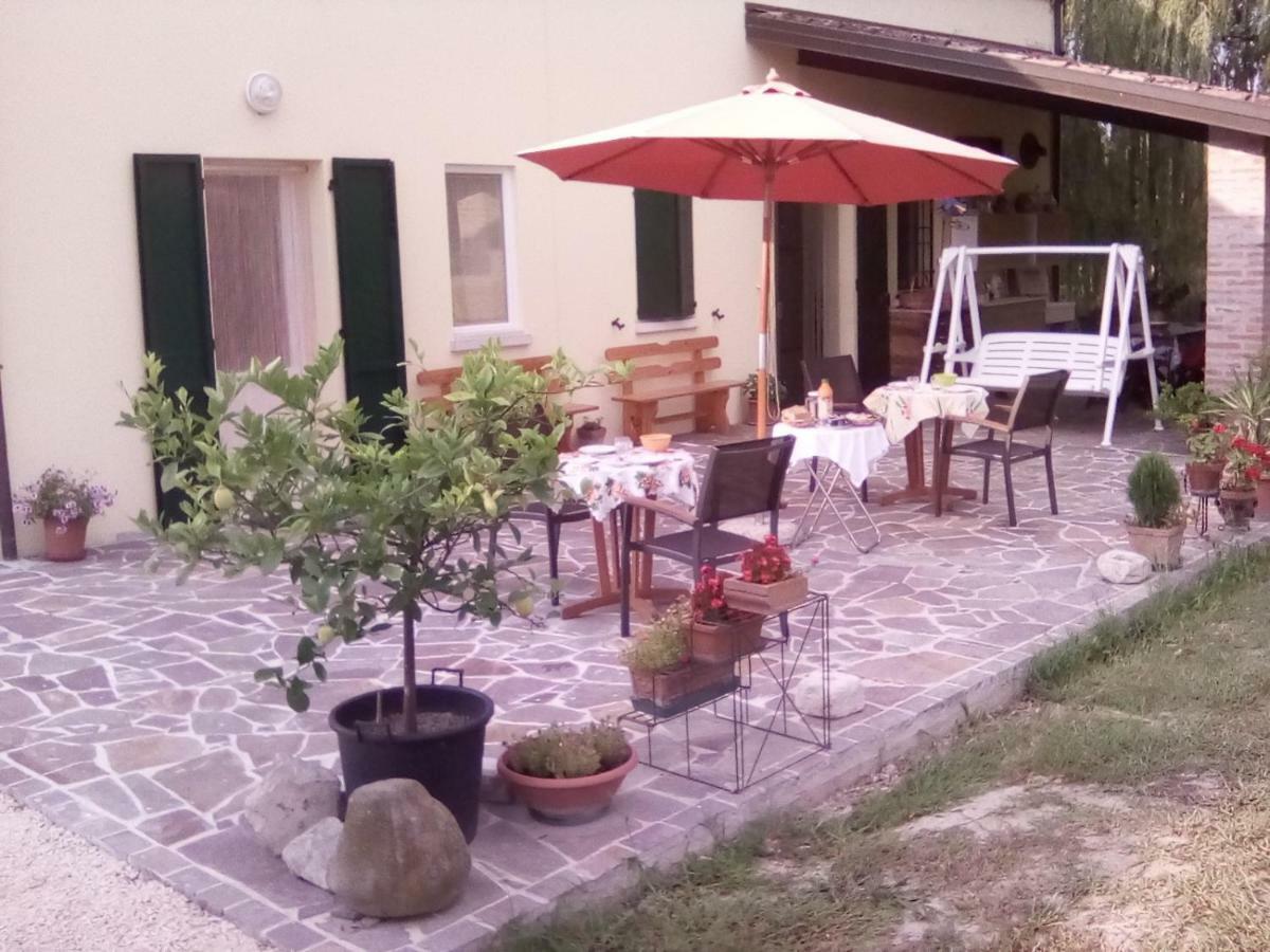 Borgo Tarapino Hotel Ferrara Kültér fotó